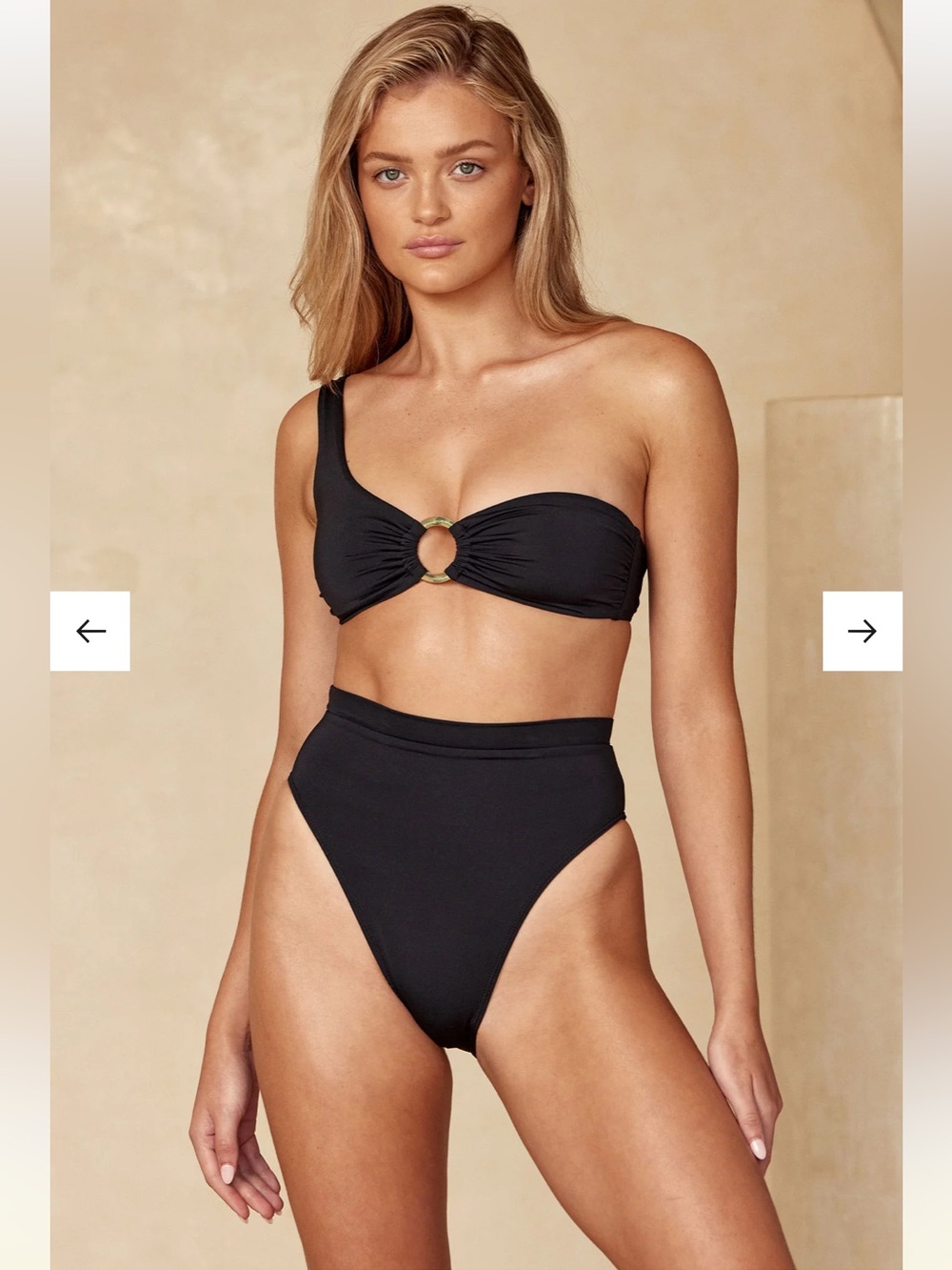 Monday Swimwear Riviera Bottom